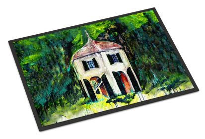 NEW Batchelors Pad Garsoniere Doormat Front Door Mat Indoor Outdoor Rugs for Entryway, Non Slip Washable Low Pile, 18H X 27W