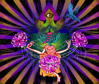 TAP185 (Option: TAP216-150x180cm)